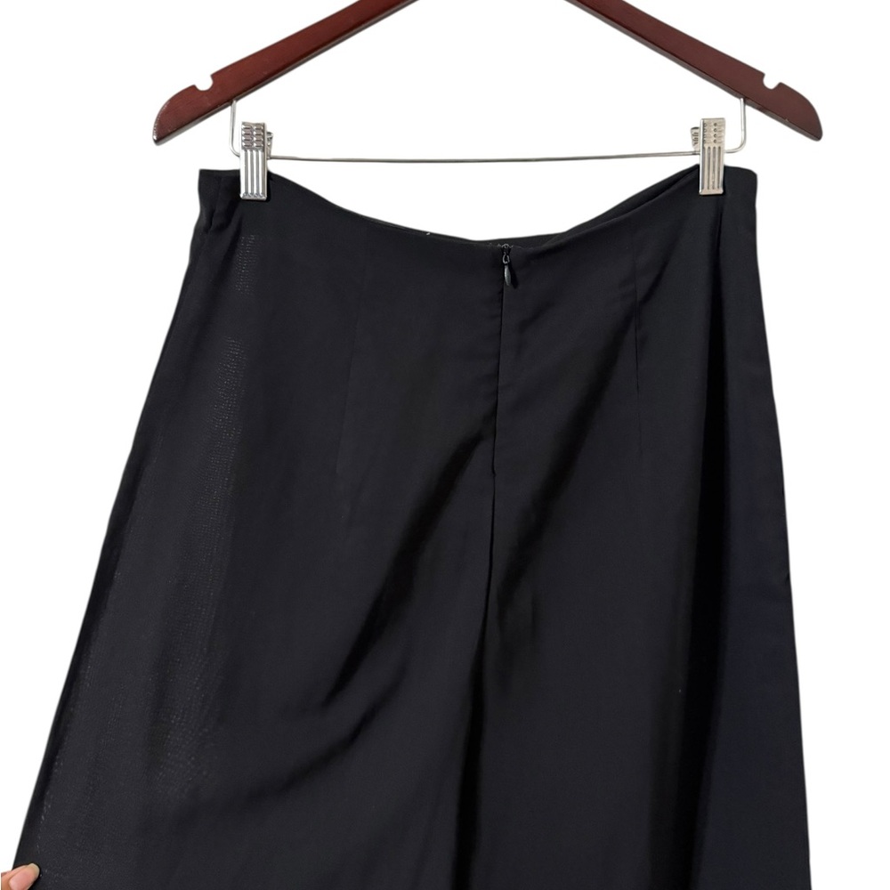 Revolve Superdown Brooke 2 Piece Set Black Ruffle… - image 6